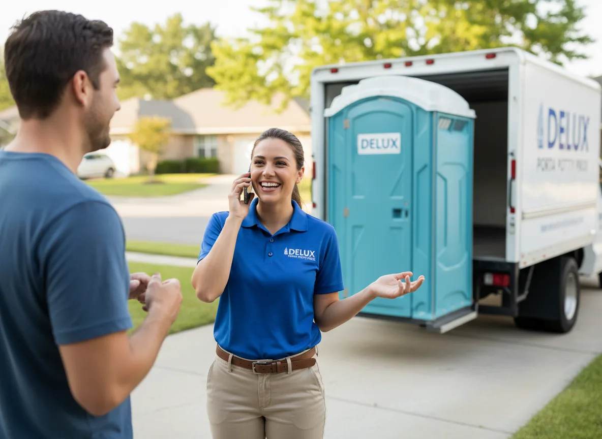 Long-Term Portable Toilet Rental Suwanee, GA FAQs